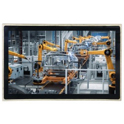 15,6” industriell FullIP...