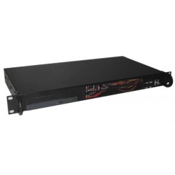 19" rackmontert Standard1U...