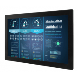 18,5" Front IP65 High...