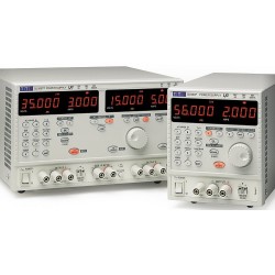 Laboratory power supply LAN
