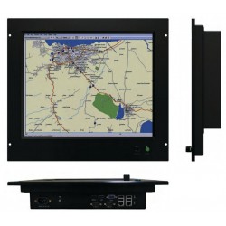 12" Panel PC, IP65 tæt