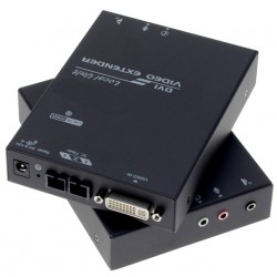 DVI-D extender via Multi...