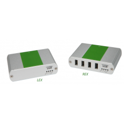 4 ports USB2.0 extender op...