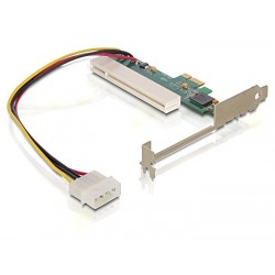Omvandlare från PCI Express...