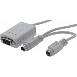 RS232 to ASCII converter