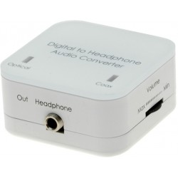 Konverter, digitala til...