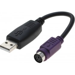 Active PS/2 to USB converter