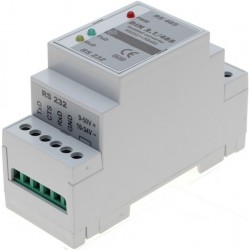 Insulated RS232 for RS485...