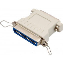 Centronics 36 till DB25...