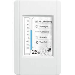 HMI 2.8" Kontrollpanel med...