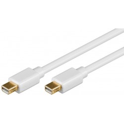 Mini DisplayPort-kabel. DP...