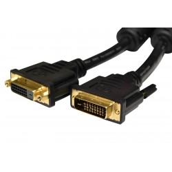 DVI kabel. Dual Link, DVI-D...