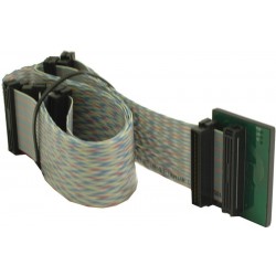 SCSI fladkabel Mini DB68...