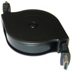 HDMI 1.3-kabel spole,...