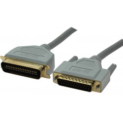 Printer Cable DB25 he and...