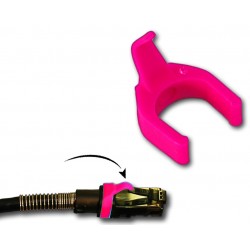 Rosa klipp / frigøre...