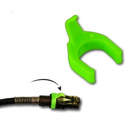 Lime clip / release...