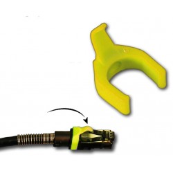 Yellow Clips clip / release...