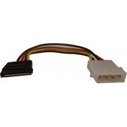 Adapter för SATA / MOLEX...