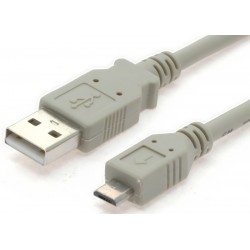 Micro USB kabel til...