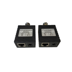 Video of BNC, 1 x video up...