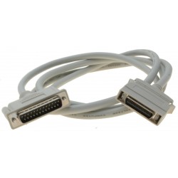 HP printer cable is 1.8...