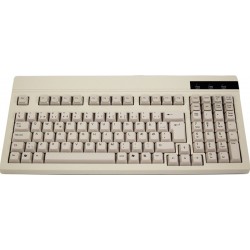Beige keyboard for PS/2 -...