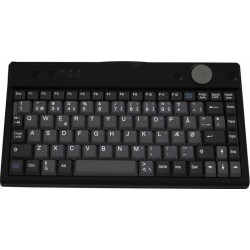 Mini USB Keyboard 86 Keys...