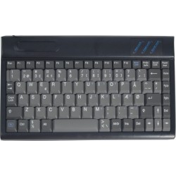 Black USB MINI Keyboard 85...