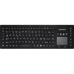 IP68 medical keyboard with...
