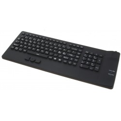IP65 waterproof keyboard...
