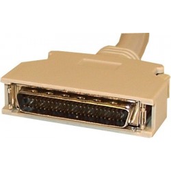 SCSI II wide kabel. Mini...