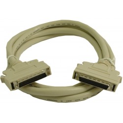 SCSI II kabel, Mini DB50...