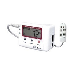 2 channel temperature...