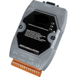 Modbus RTU Slave-enheter är...