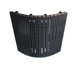 Fleksibelt LED display pr m2