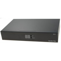 Sender boks til LED display