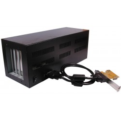PCI Express till 4 X PCI...