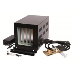 PCI Express till 4 x 32bit...