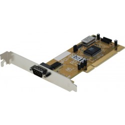 1 RS232 seriel port