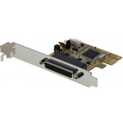 PCI Express kort, 2XSER, 1PAR
