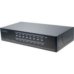 16 Ports KVM switch, VGA,...