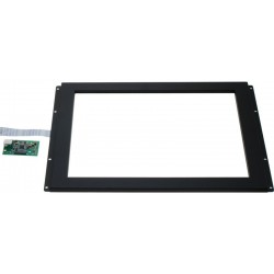 IR touchpanel,19",IP65,USB