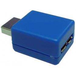 Adapter fra USB3.0 A-han...