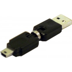 USB adapter  A han til mini...