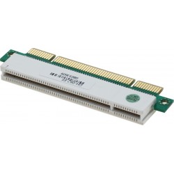 PCI riser card vertical or...