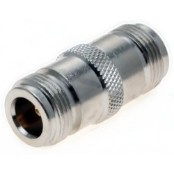 Antenneadapter, N-type hun-hun