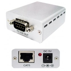 RS232 seriell booster opp...