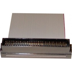 SCSI flat kabel, mini db68...