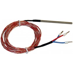 3 Tråd PT 100 Sensor i...